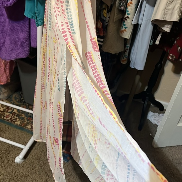 Pupshe beautiful maxi sheer dress - Picture 2 of 6